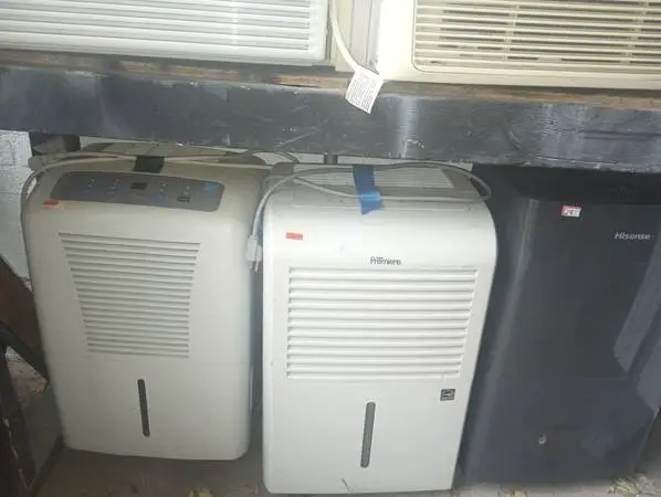 Portable air conditioner 🥶 and dehumidifiers ❄️ FREE DELIVERY