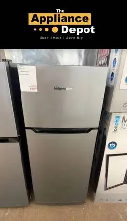 New Fridgemaster Top Freezer-Bottom Refrigerator