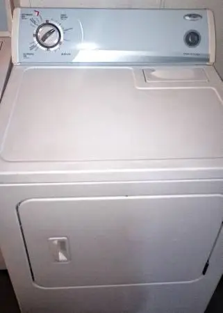 Electric Dryer by Whirlpool