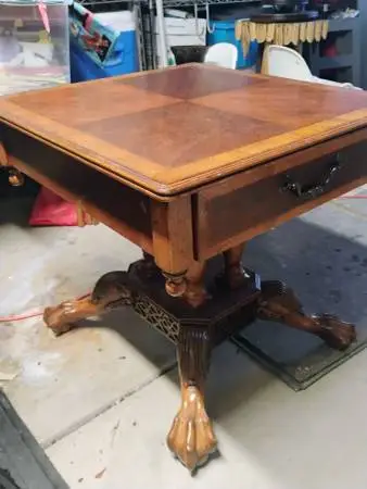 Unique Table