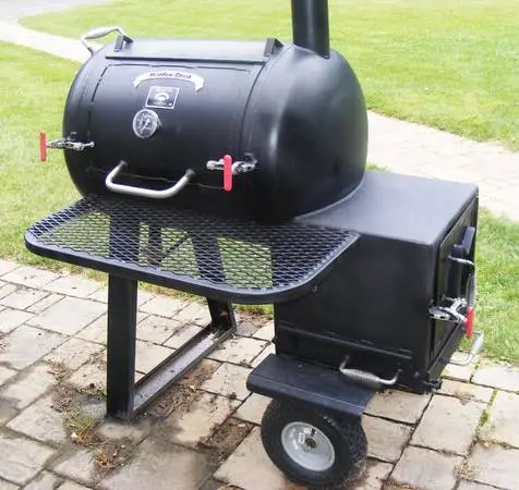 Meadow Creek TS60 Smoker, BBQ, Used -