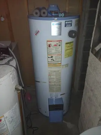 75 Gallon Natural Gas Hot Water Heater
