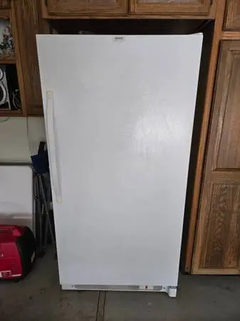 Upright Freezer