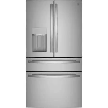 40% Off Ge Profile French Door  Fingerprint-resistant (Warranty)!!