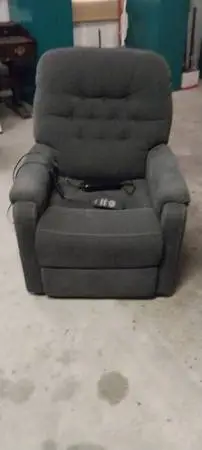 Electric chair