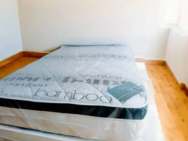 $220 Extra firm queen pillow top mattress brand new free delivery