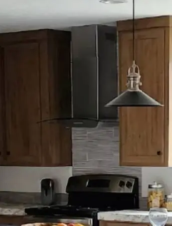 Stove Vent Hood