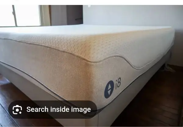 USED Sleep number mattress
