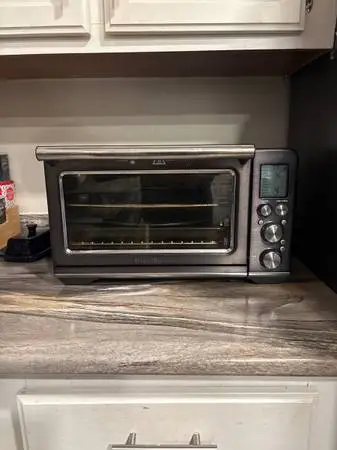 Air fryer/convection oven