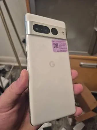 Sim Unlocked Google pixel 7 Pro 5g 256gb