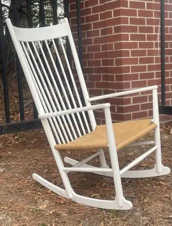 MCM Rocking chair made in Denmark