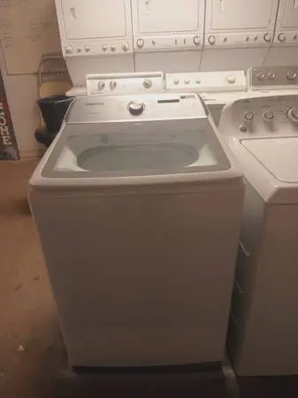 Modern Samsung Washer