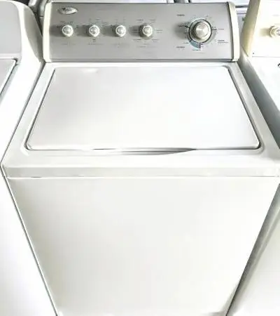 Whirlpool Washer