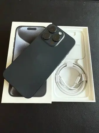 iPhone 15 Pro 1TB Unlocked