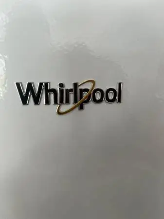 Whirlpool freezer