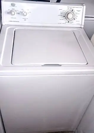 Roper Washer