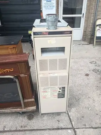 75k BTU Natural Gas Furnace🔥