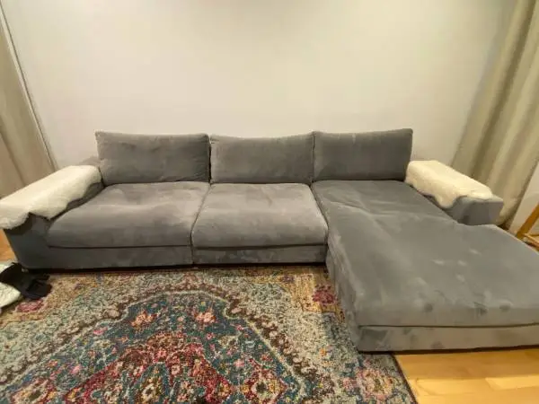 Joybird Modular Holt sofa
