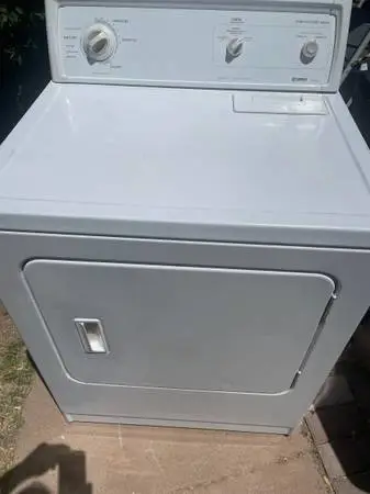Kenmore electric dryer