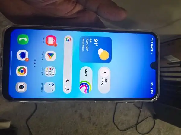 Samsung A17
