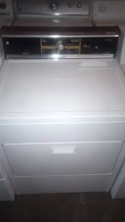 Kenmore Electric Dryer