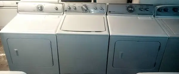 Maytag the Centennials Washer/Gas-Electric Dryer