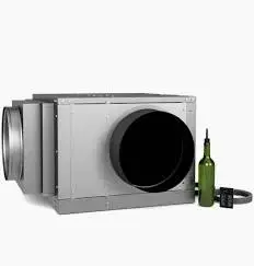Wine Cooler-whisperkool quantum 9000 wine cellar cooling system