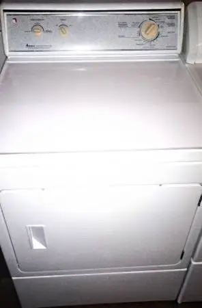 Electric Dryer by Amana