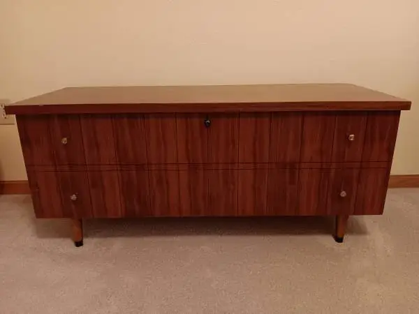 1960’s Lane Cedar Chest