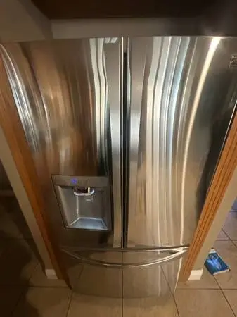 Kenmore elite refrigerator