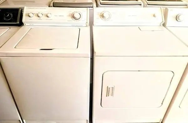 Washer 🌊 & Electric ⚡Dryer
