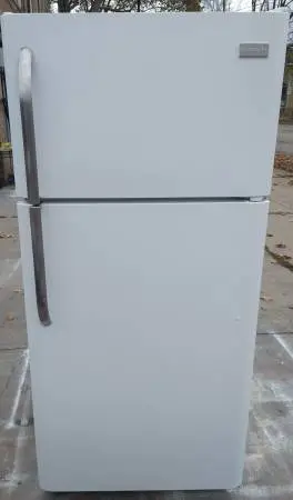 Modern Frigidaire Refrigerator