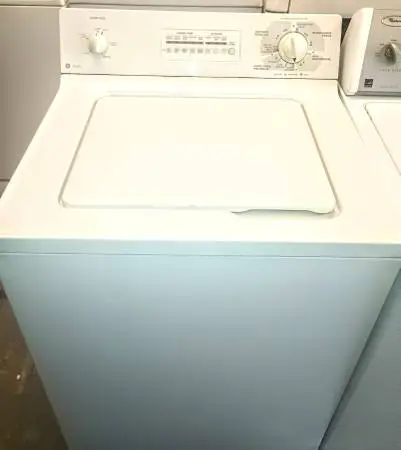 GE Washer
