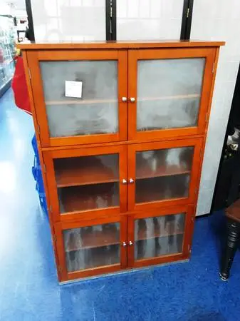 6-Door Cabinet 10525