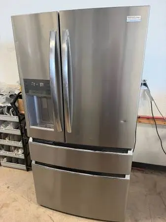 Kenmore stainless steel Fridge