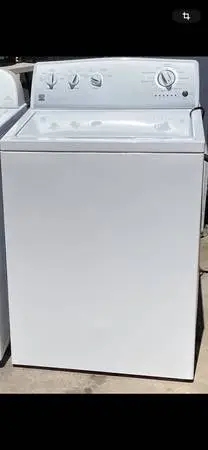 KENMORE WASHER MACHINE