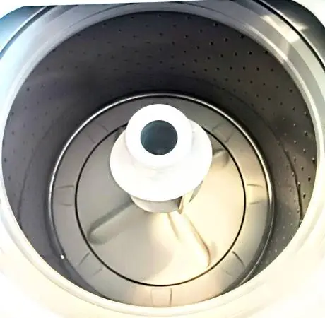 Hot Point Washer/Gas-Electric Dryer