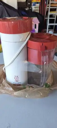 Mr Coffee Ice Tea maker