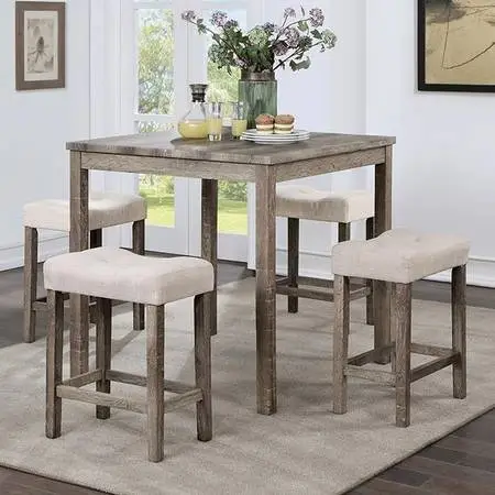 PRICE DROP! TORREAN 5 pc Dining Set