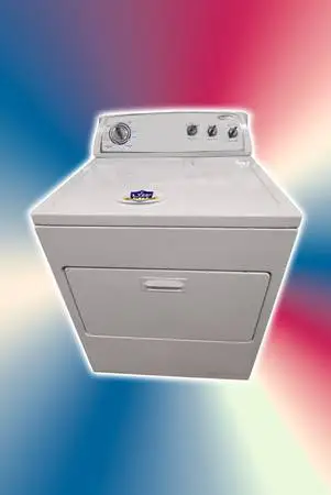 Remanufactured Whirlpool Elect Dryer 1 Year Warranty, FREE DELIVERY*