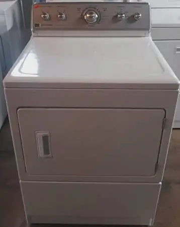 Maytag Electric Dryer the Centennial series