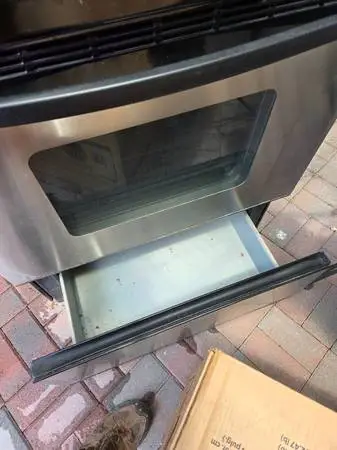 Electric Stove
