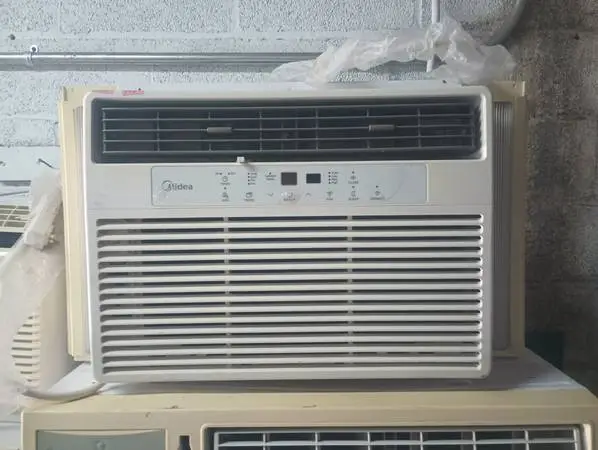 14,500BTU air conditioner🥶