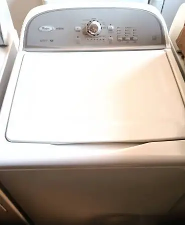 Washer By Whirlpool the Cabrio