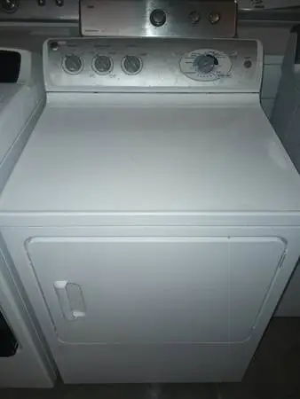 GE Electric/Gas-Electric Dryer