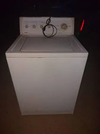 Washer / washing machine