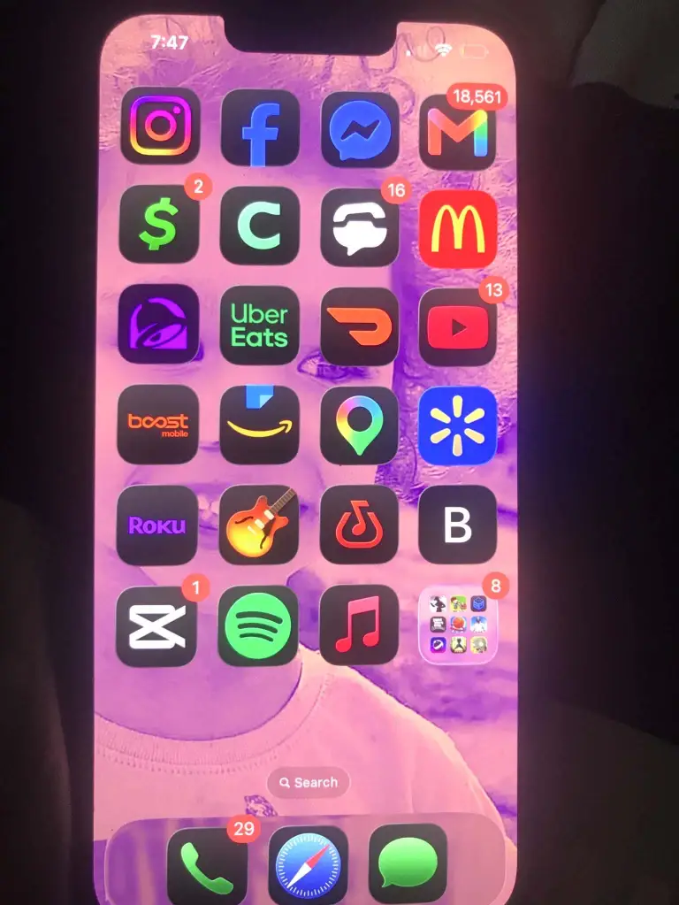 IPhone 14 unlocked, 256 gb