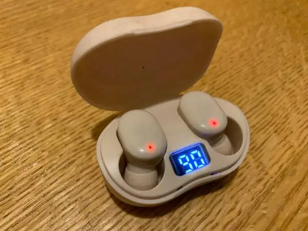 Soundcore Wireless Earbuds Charging Case Bluetooth Any Phone