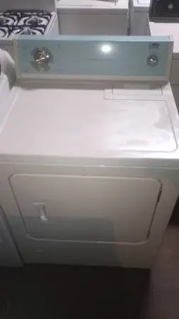 Whirlpool Gas Dryer