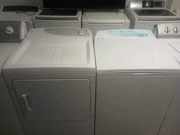 Modern Fisher & Paykel Washer& Electric ⚡Dryer